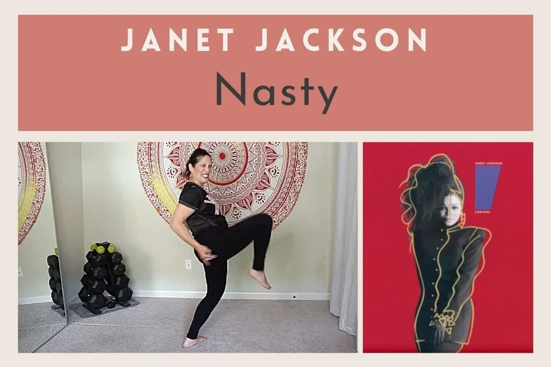 Janet Jackson “Nasty”