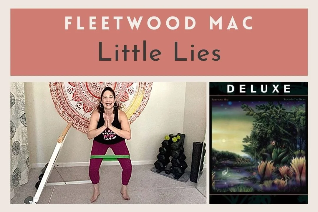 Fleetwood Mac “Little Lies”