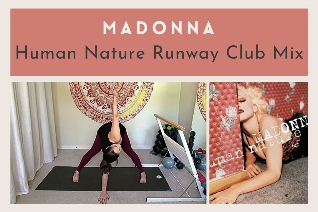 Madonna “Human Nature - Runway Club Mix”