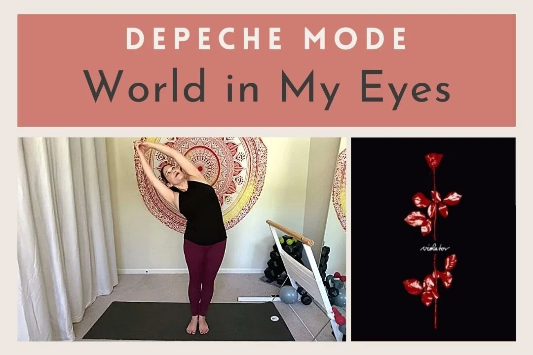 Depeche Mode “World In My Eyes”