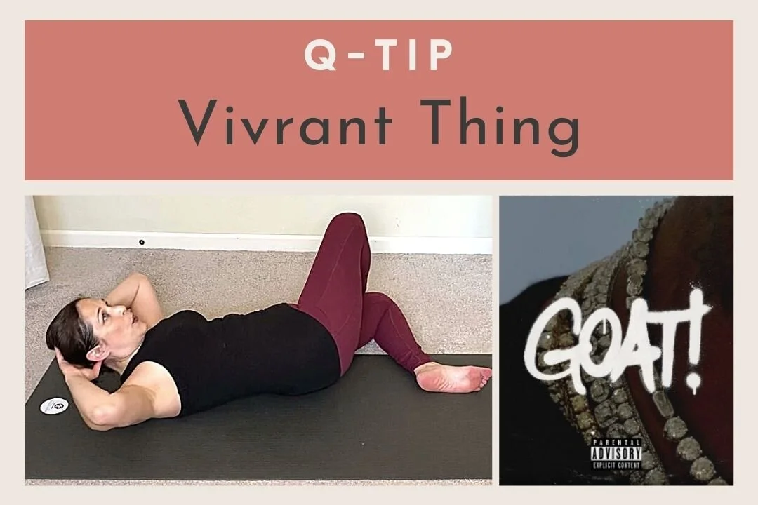 Q-Tip “Vivrant Thing”