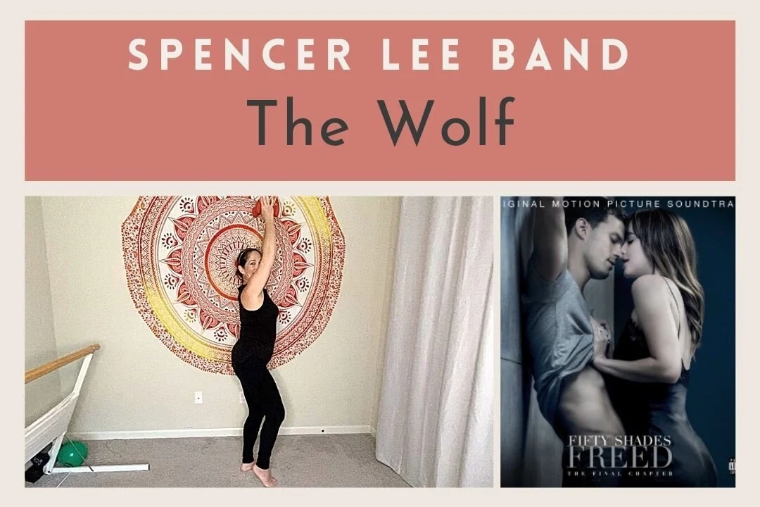 Spencer Lee Band “The Wolf”