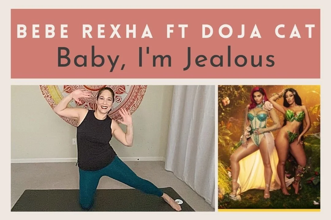 Bebe Rexha ft. Doja Cat “Baby, I’m Jealous”