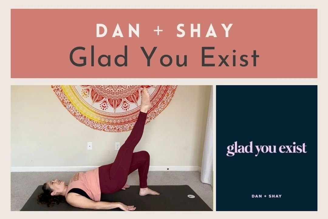 Dan + Shay “Glad You Exist”