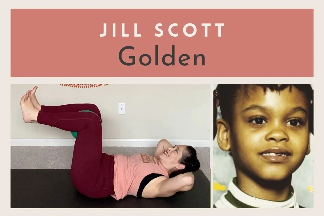 Jill Scott “Golden”