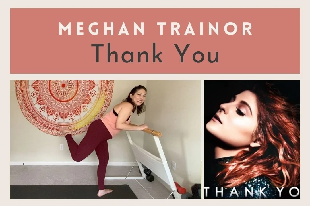 Meghan Trainor ft. R. City “Thank You”