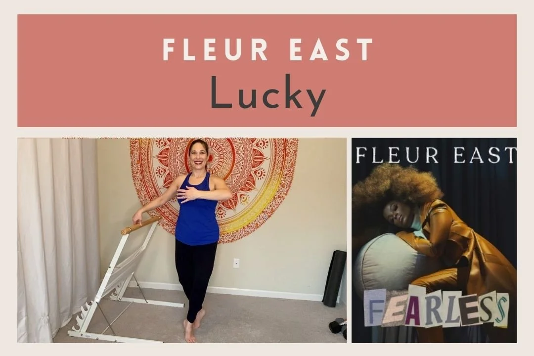 Fleur East “Lucky”