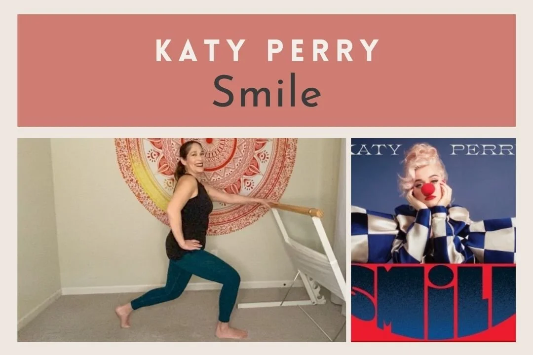 Katy Perry “Smile”