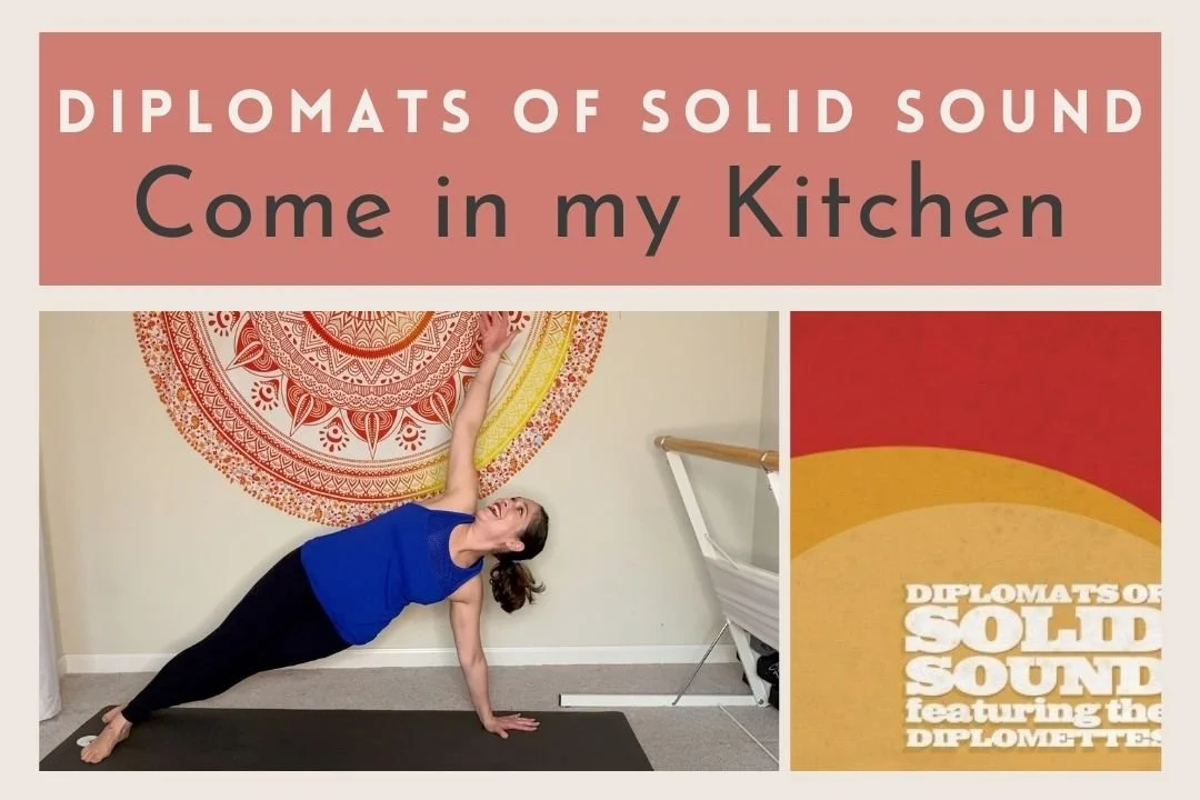 Diplomats of Solid Sound “Come in my Kitchen”