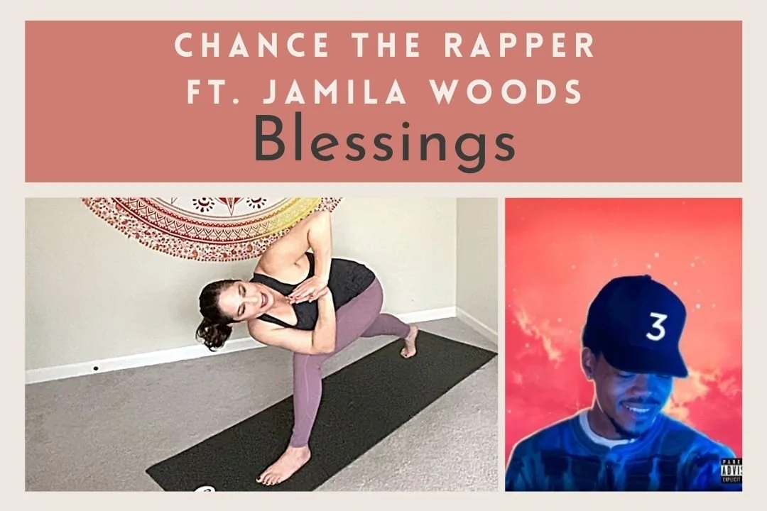 Chance the Rapper “Blessings”
