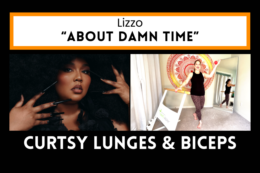 Lizzo “About Damn Time”