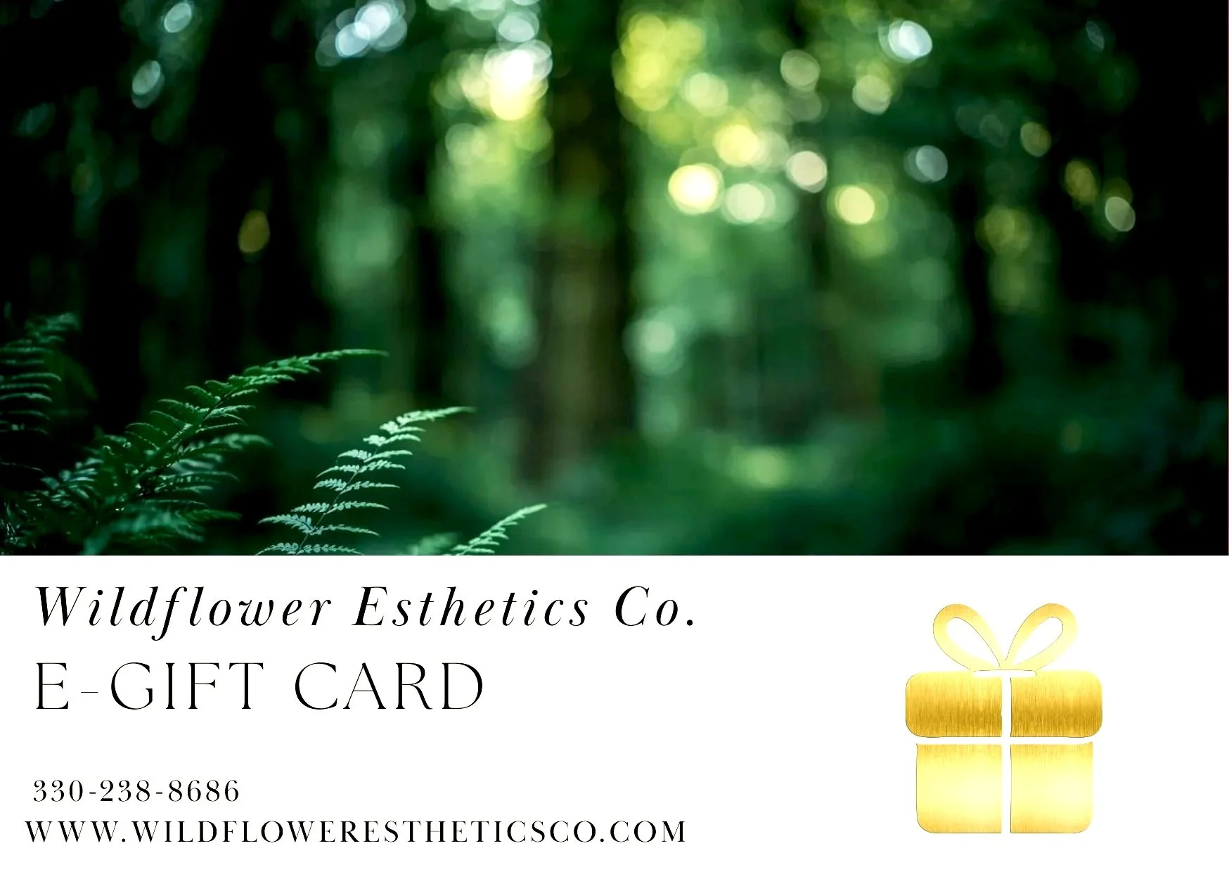 Digital Gift Card