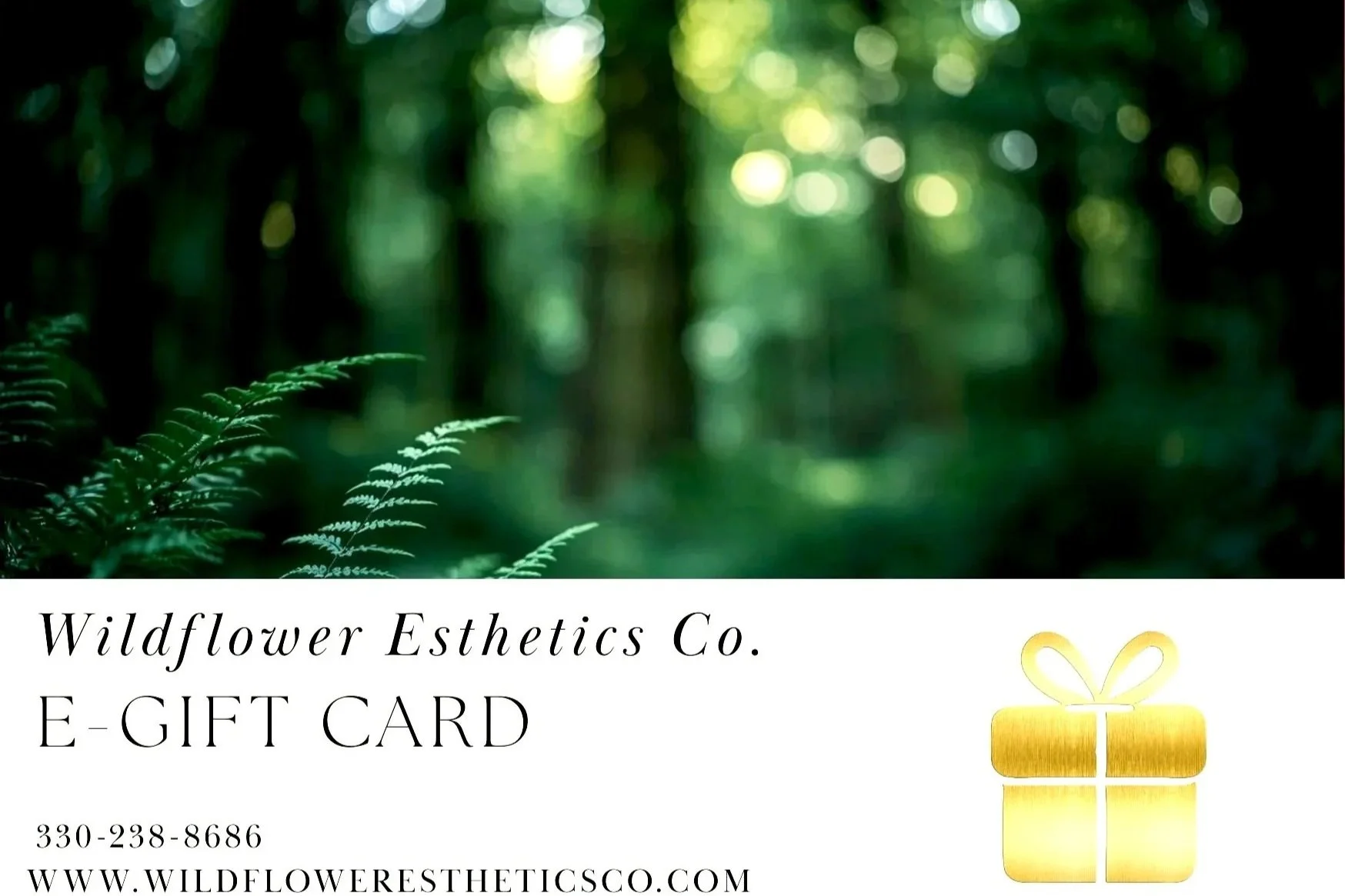 Digital Gift Card