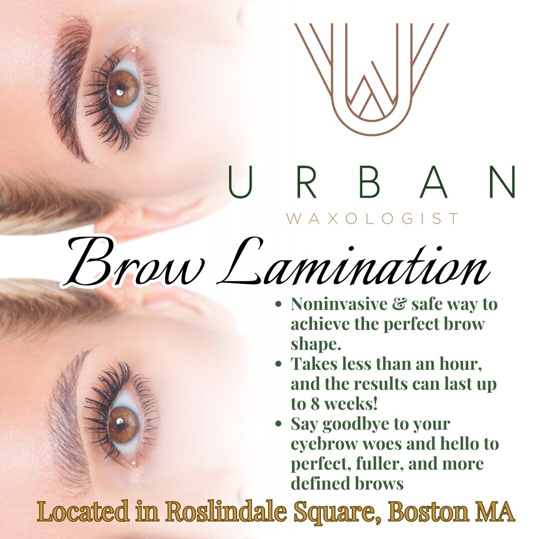 The benefits of Brow Lamination are endless. The treatment lasts up to 8 weeks, saving you time and effort in your daily beauty routine. You can wake up with perfect brows every day, without the need for time-consuming grooming. The procedure is pain
