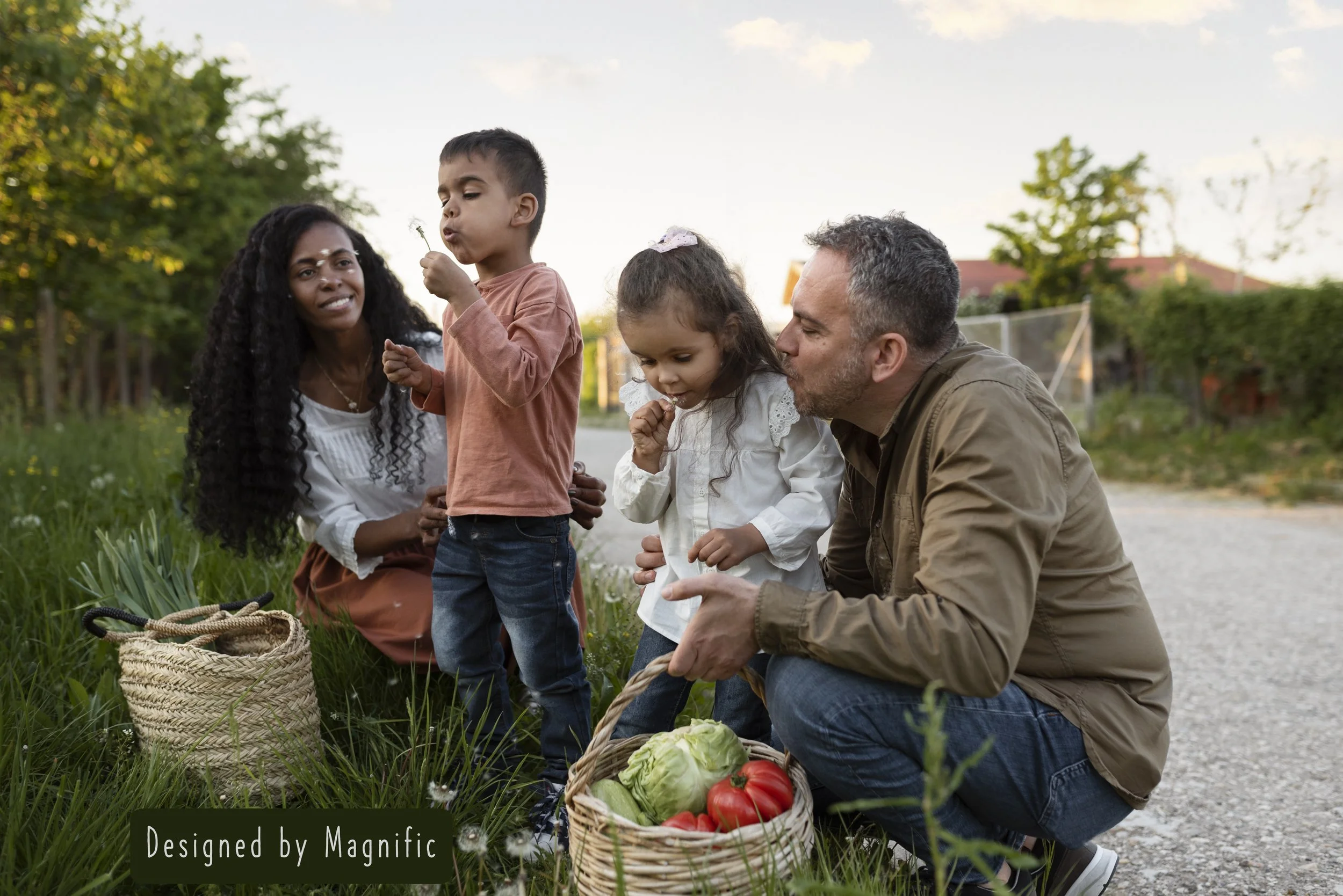 Building a Strong Marriage While Blending Families