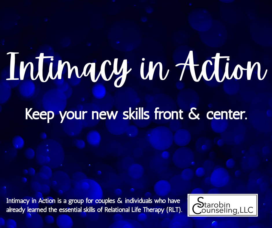 Keep your new relationship skills front and center.