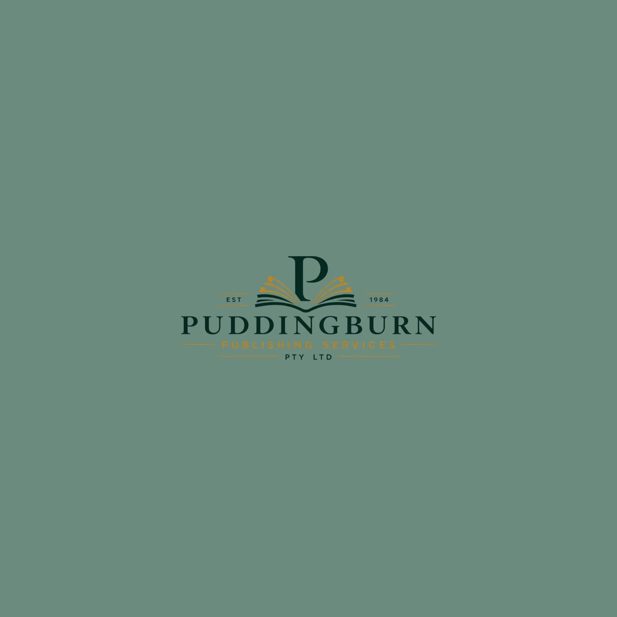New look. Same sharp eye. 
Introducing Puddingburn&rsquo;s new logo. A fresh identity for our renowned editorial expertise. See our website for more detail on how we can help refine your ideas through our considered publishing services.