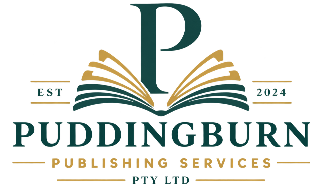 Puddingburn Publishing Services