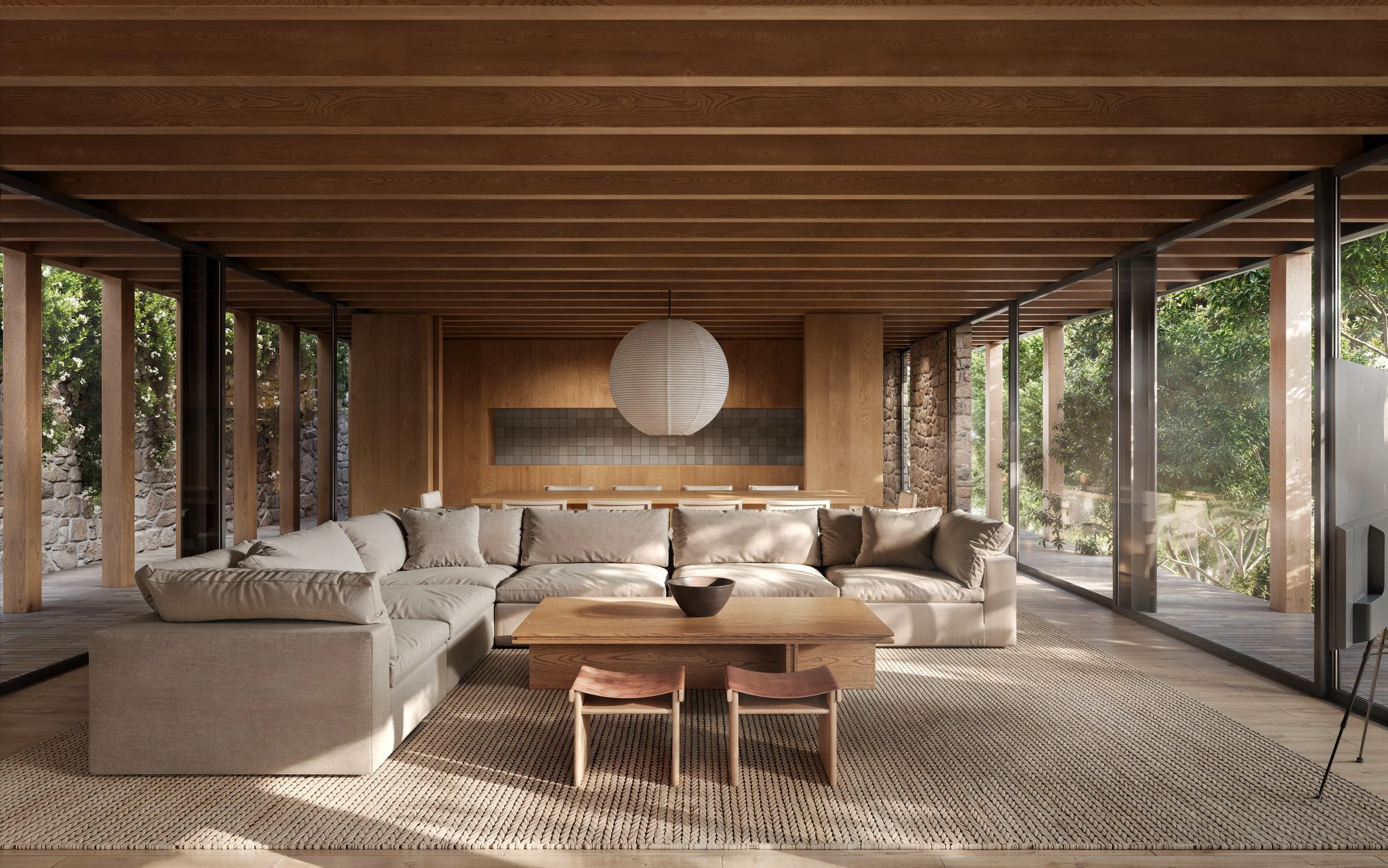 Ocotes / Valle de Bravo