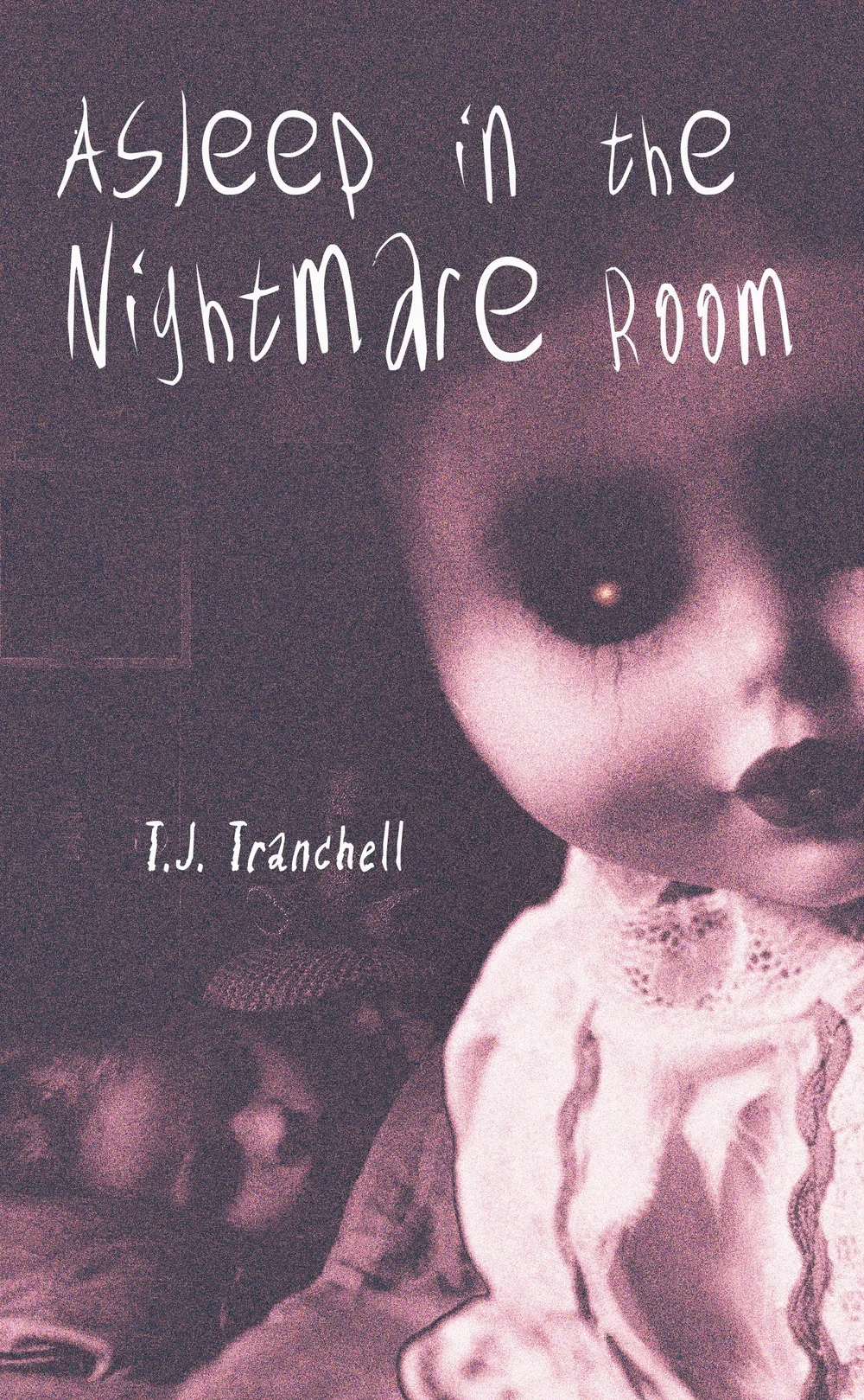 From the author of CRY DOWN DARK comes a frightening collection of short stories, poetry, and essays that will leave you screaming and begging for more.

In this nightmare room, you'll find living tattoos, a strange karaoke host, a vengeful widow, a 