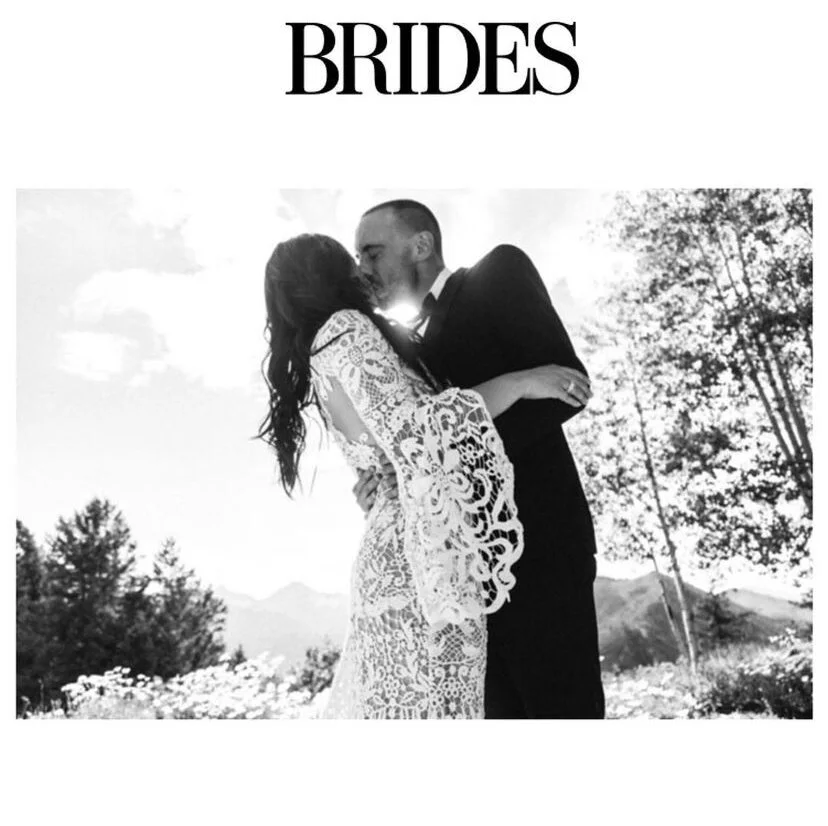 BRIDES.com Feature 