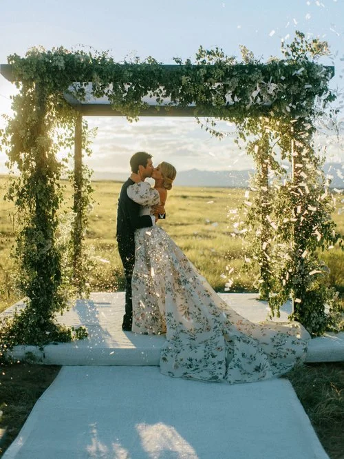  Destination Wedding - Santa Fe, New Mexico  