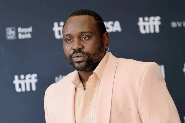 Brian Tyree Henry - TIFF Red Carper for "Causeway"