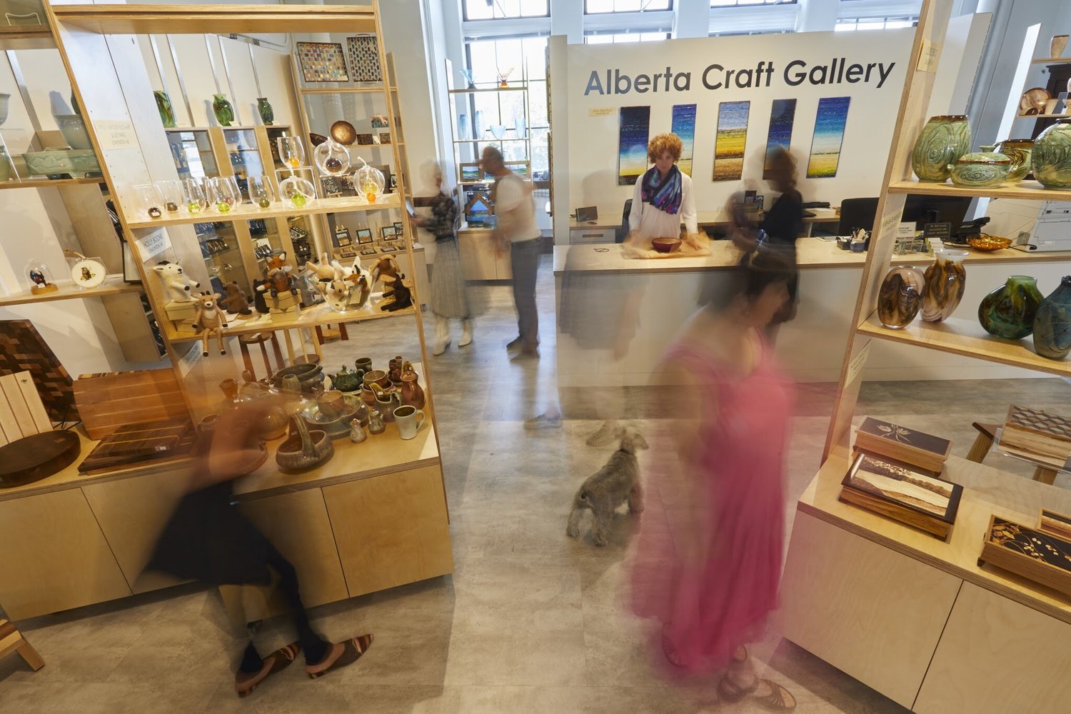 Alberta Craft Gallery and Shop — Alberta Craft Council