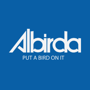 Albirda - PUT A BIRD ON IT