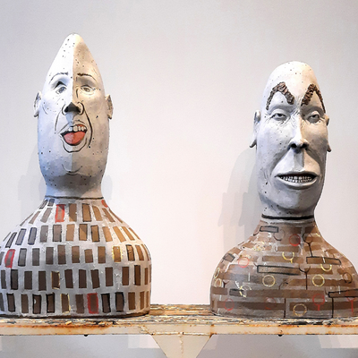 Procession of the Self by Matthew O’Reilly 