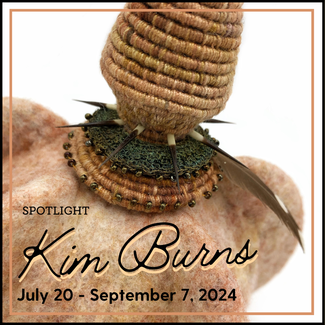 SPOTLIGHT: Kim Burns