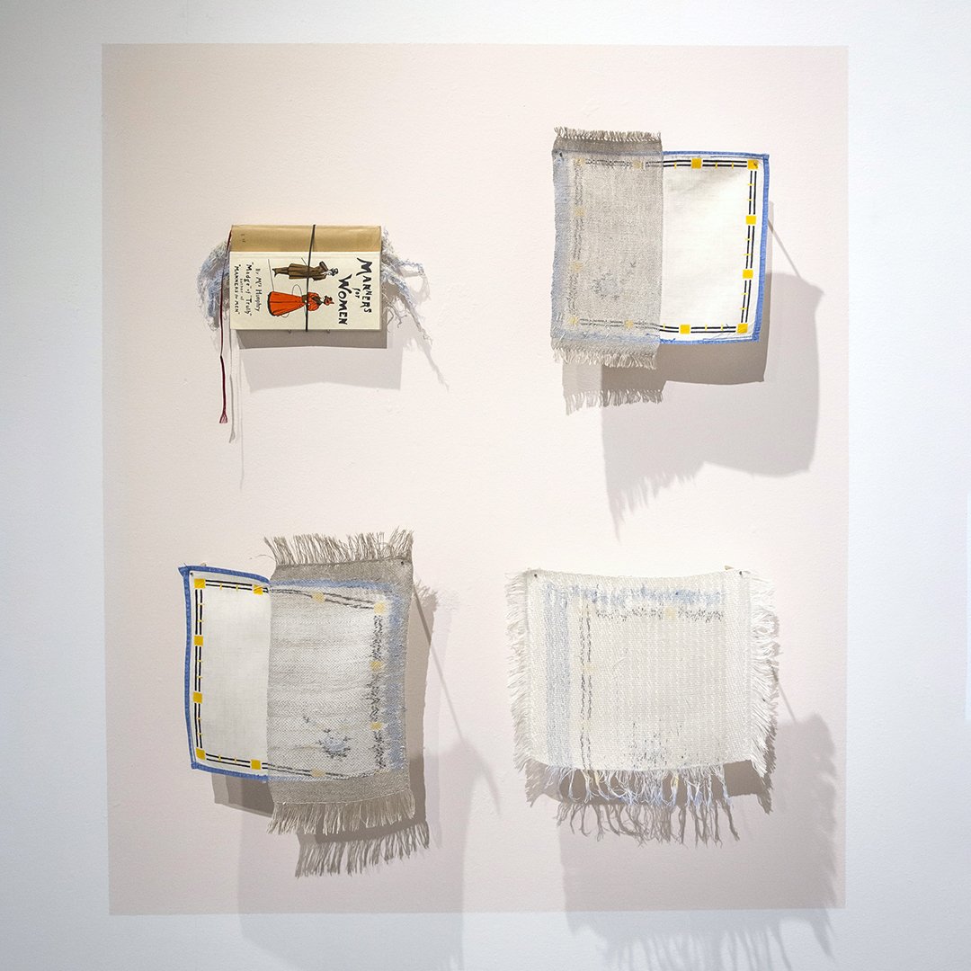 Innovative Threads: Contemporary Weaving