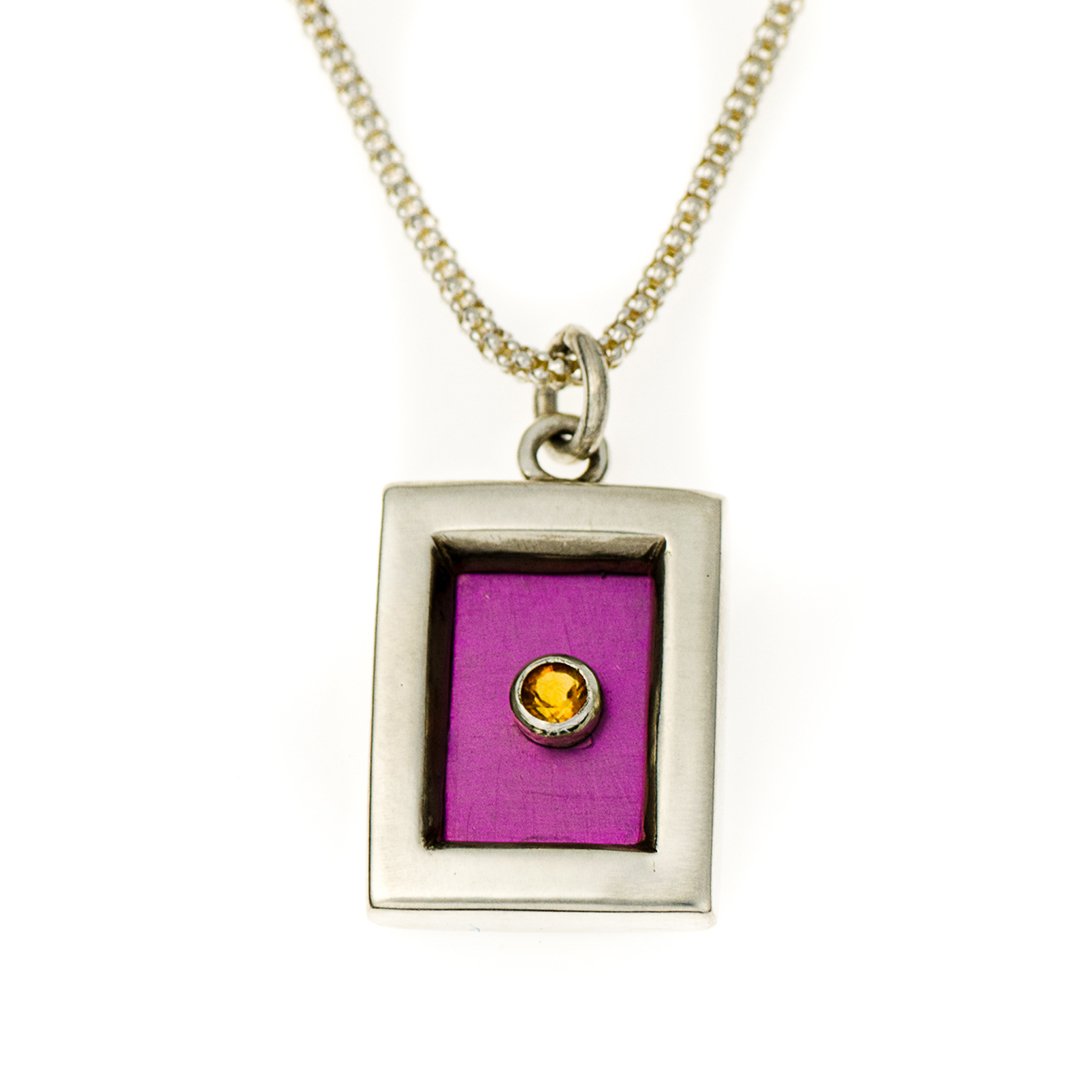 Maunder, Rectangle Purple Necklaces SF-8.jpg