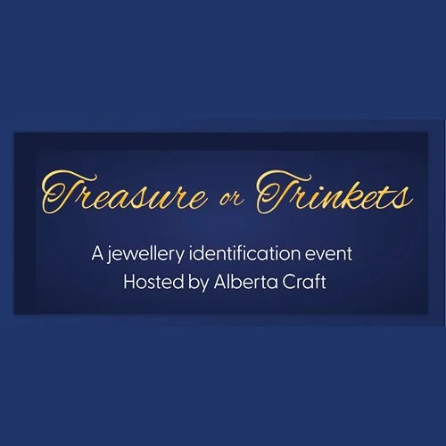 Treasure or Trinkets - A Jewellery Identification Event