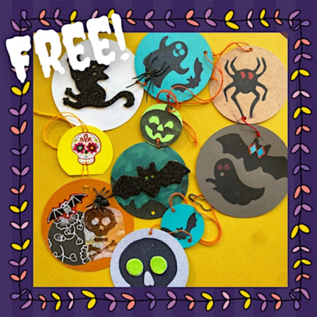 Halloween Memento Make n' Take
