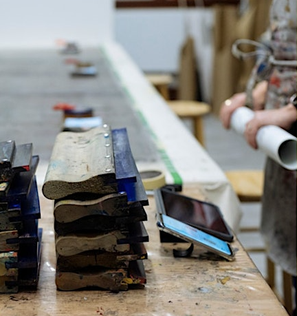 Workshop: Holiday Printed Stockings 