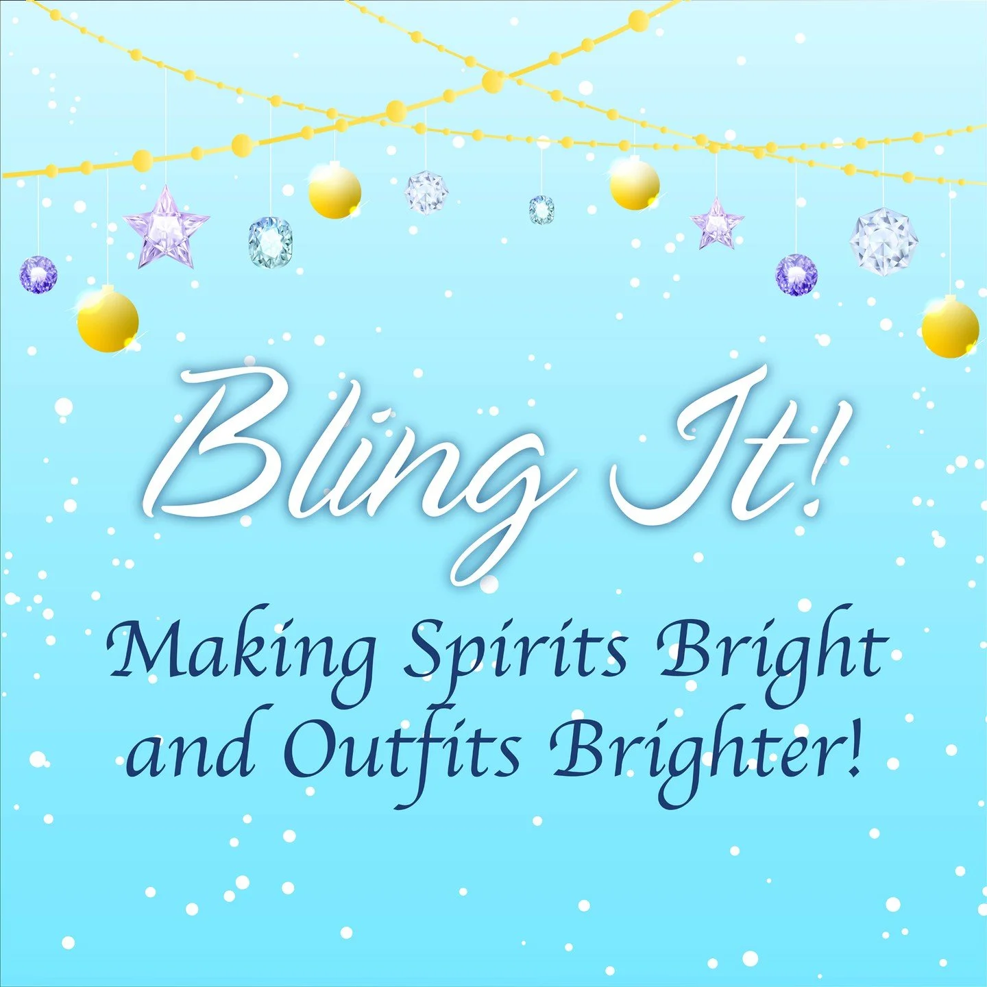 ✨Bling It!!!
Alberta Craft Calgary Gallery
November 29, 2026 | 2-5 pm

Get ready to dazzle and shine! We invited you to embrace the glam and sparkle of the season, so don your most fabulous bling! Let your style radiate with brilliance as we celebrat
