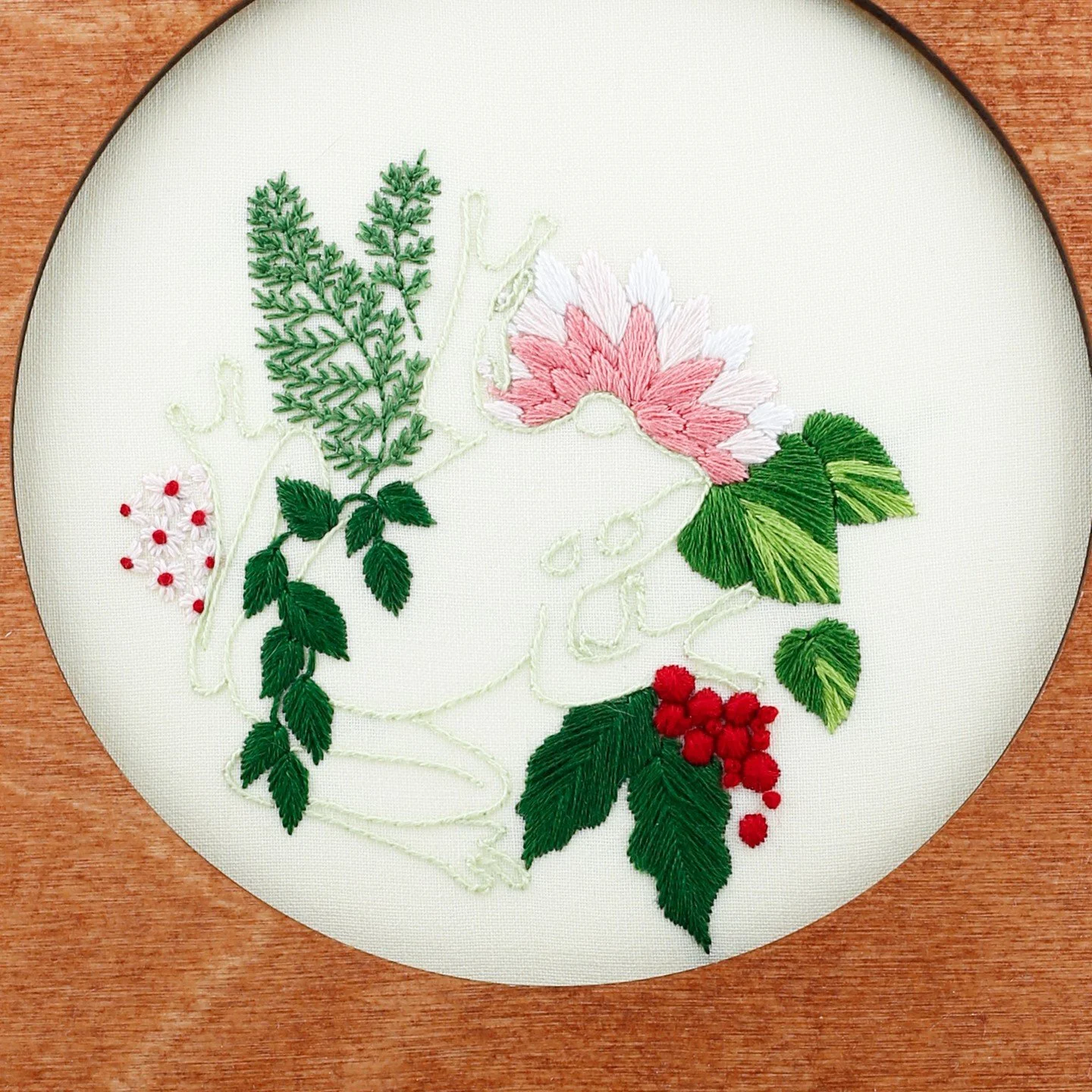 Beautifully intricate and ornate new embroidery pieces by Carley Pettitt has landed at the Craft Gallery in Edmonton! 

Cant make it downtown, or don't want to fight with the construction? Check out Carley's pieces online.

Carley uses her embroidery