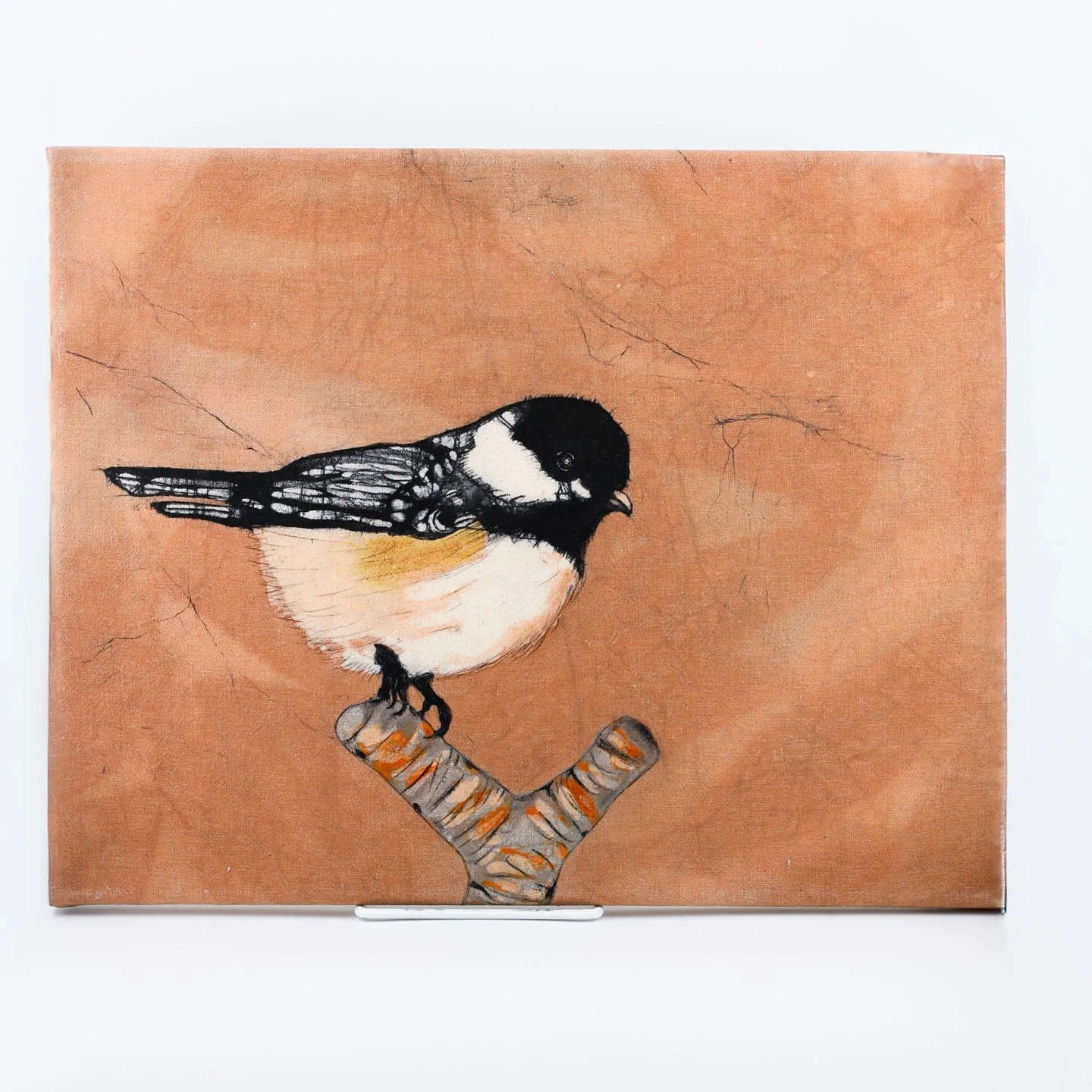 Looking for the perfect piece for your wall? Check out these Batiks by Gwen Bodie! We love Gwen's use of colour and the character she brings to every piece. 

Check these pieces out online, or stop by the gallery in Edmonton to see a broader selectio