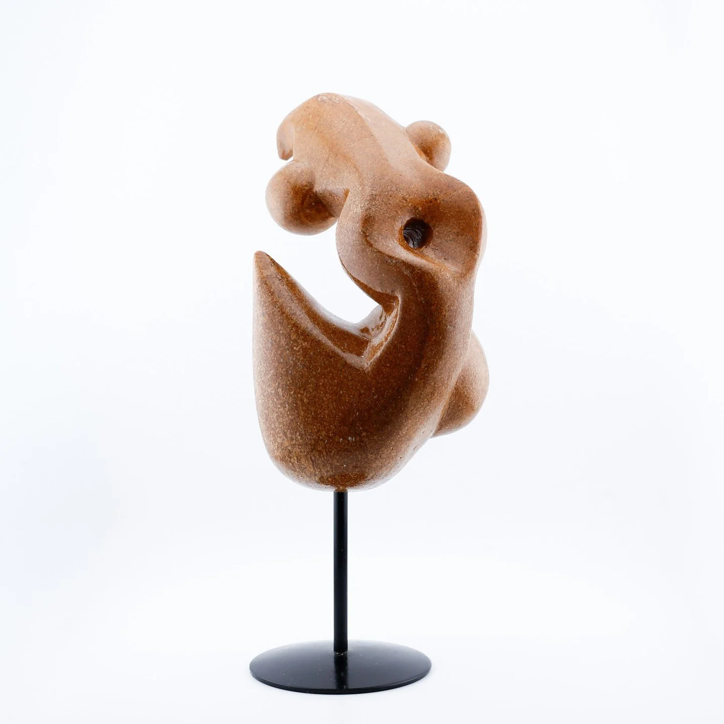 These stunning soapstone sculptures by Krista Acheson are now live on our online store! View these beautiful pieces in our Edmonton location or take a gander online. 

&quot;I think if you create something with honesty and vulnerability, no matter wh