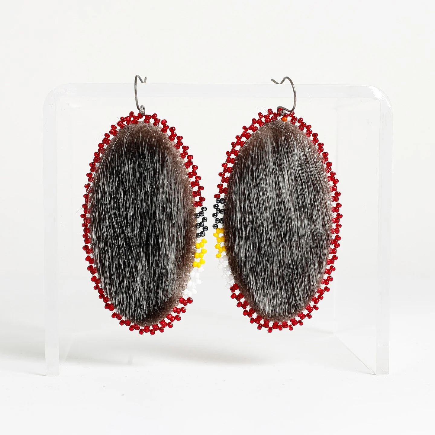 If you&rsquo;ve admired Inuk&rsquo;s stunning work in our Edmonton shop, we have great news&mdash;you can now browse her pieces online!

Inuk is an Inuvialuit multi-disciplinary artist and master caribou hair tufter living in Yellowknife. She  was bo
