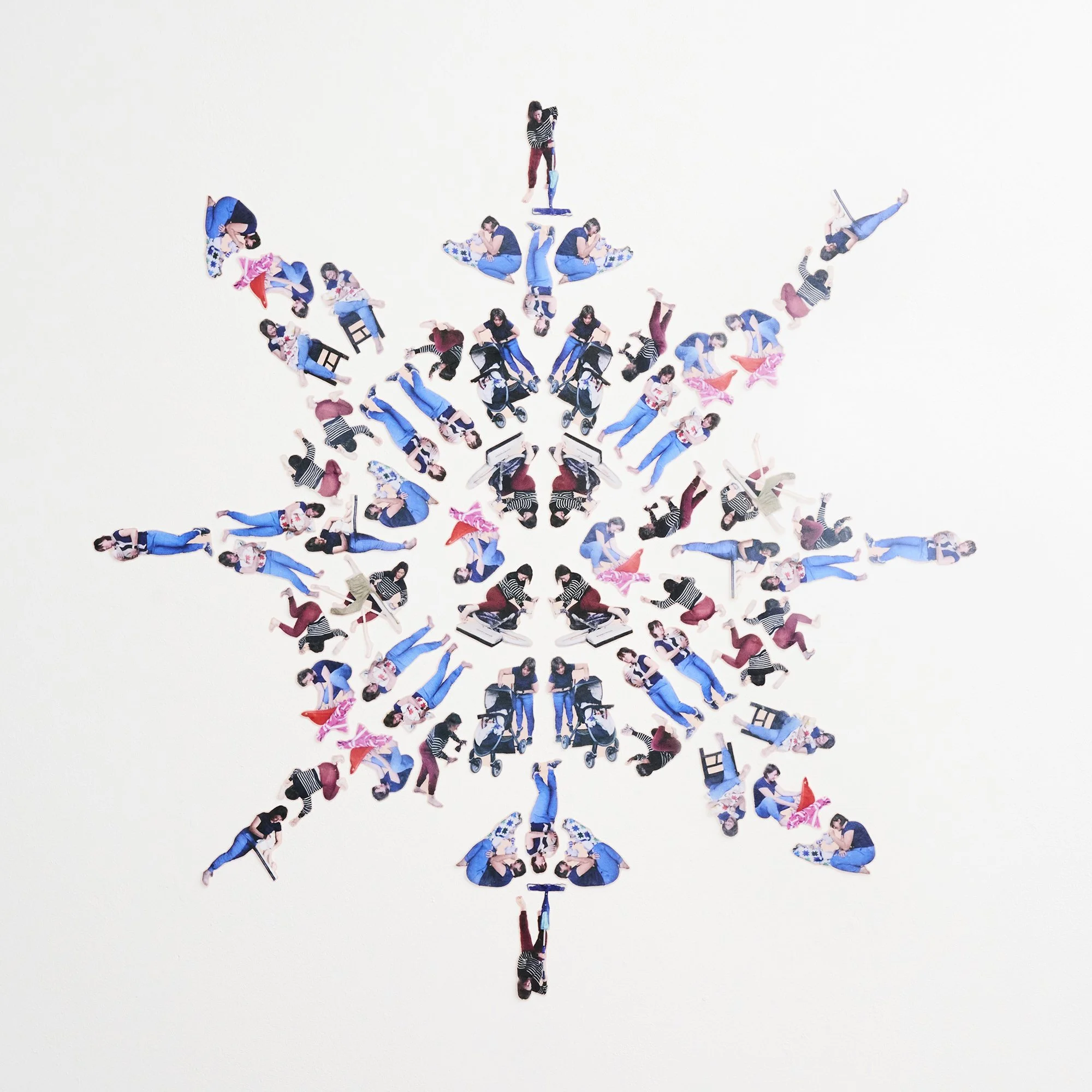 I'm in This World, Doing