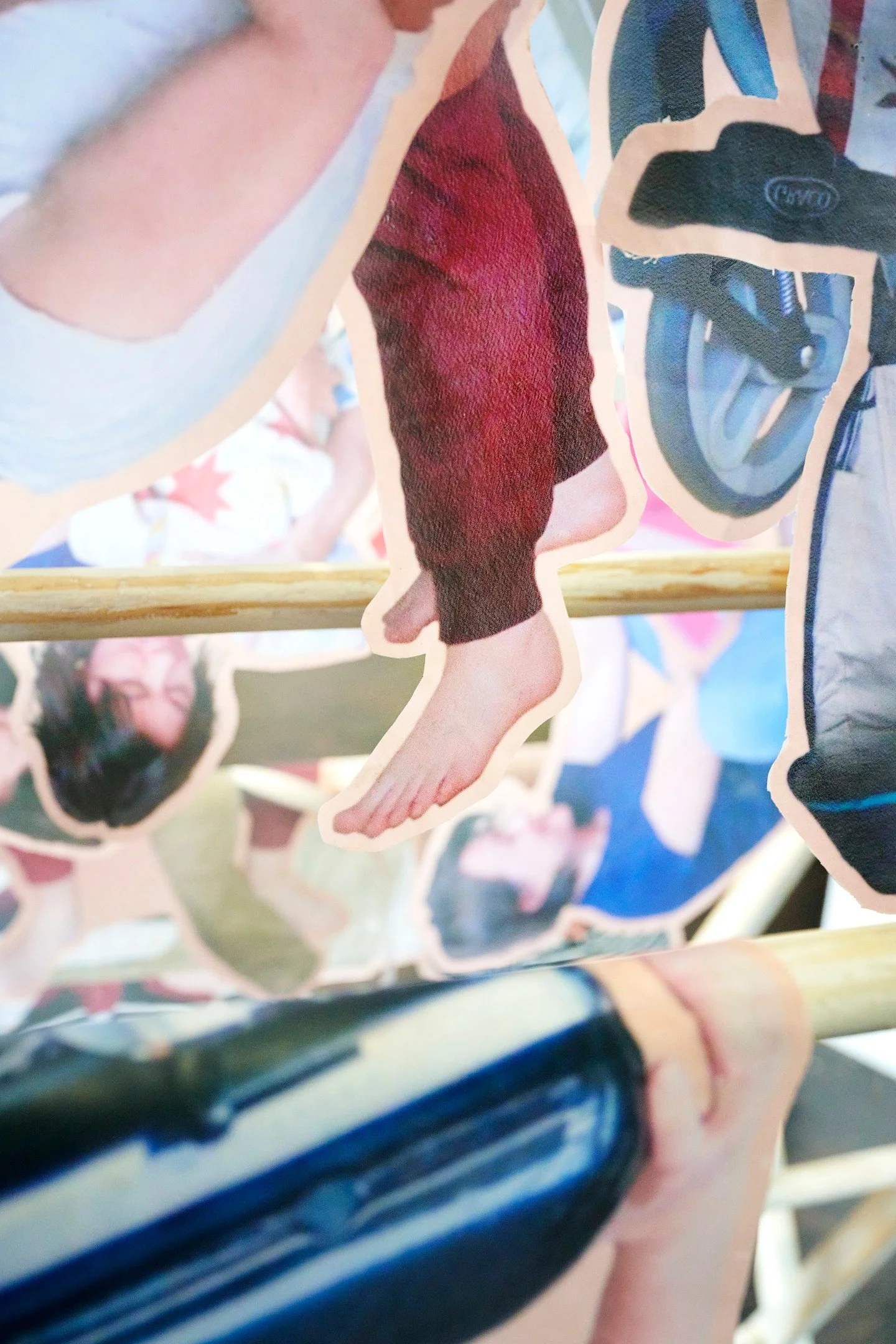 Join us next Saturday for the opening reception of Vivian Smith&rsquo;s solo exhibition, I&rsquo;m in This World, Doing. Come explore a powerful and thought-provoking body of work that makes visible the unpaid care and domestic labour that quietly sh