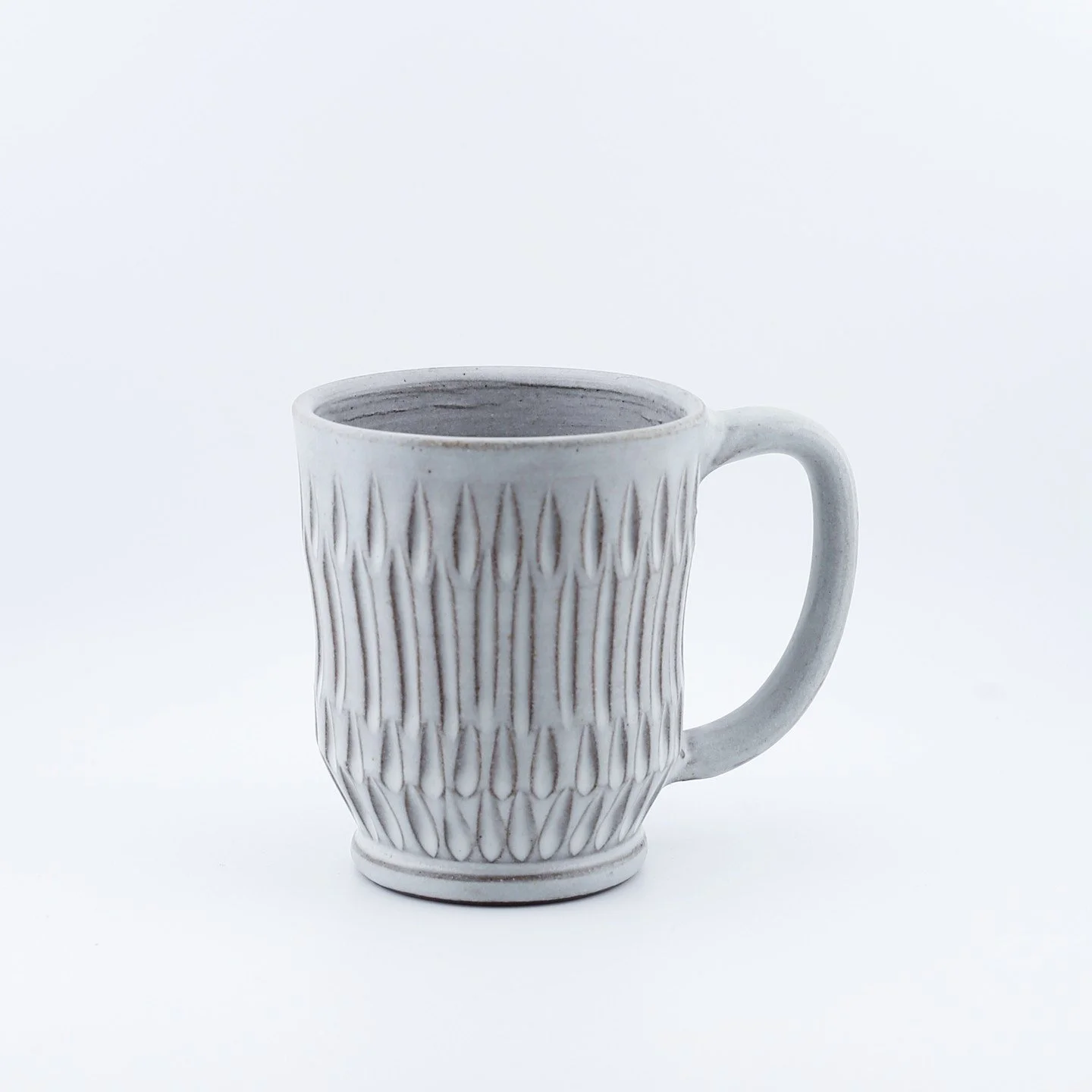 Craving carved mugs? Check out one of our new artists Erica Sharps new pieces at the Alberta Craft Gallery in Edmonton and Calgary, and now officially on our online store. We love the depth of colour in Erica's work and we are so excited to share it 