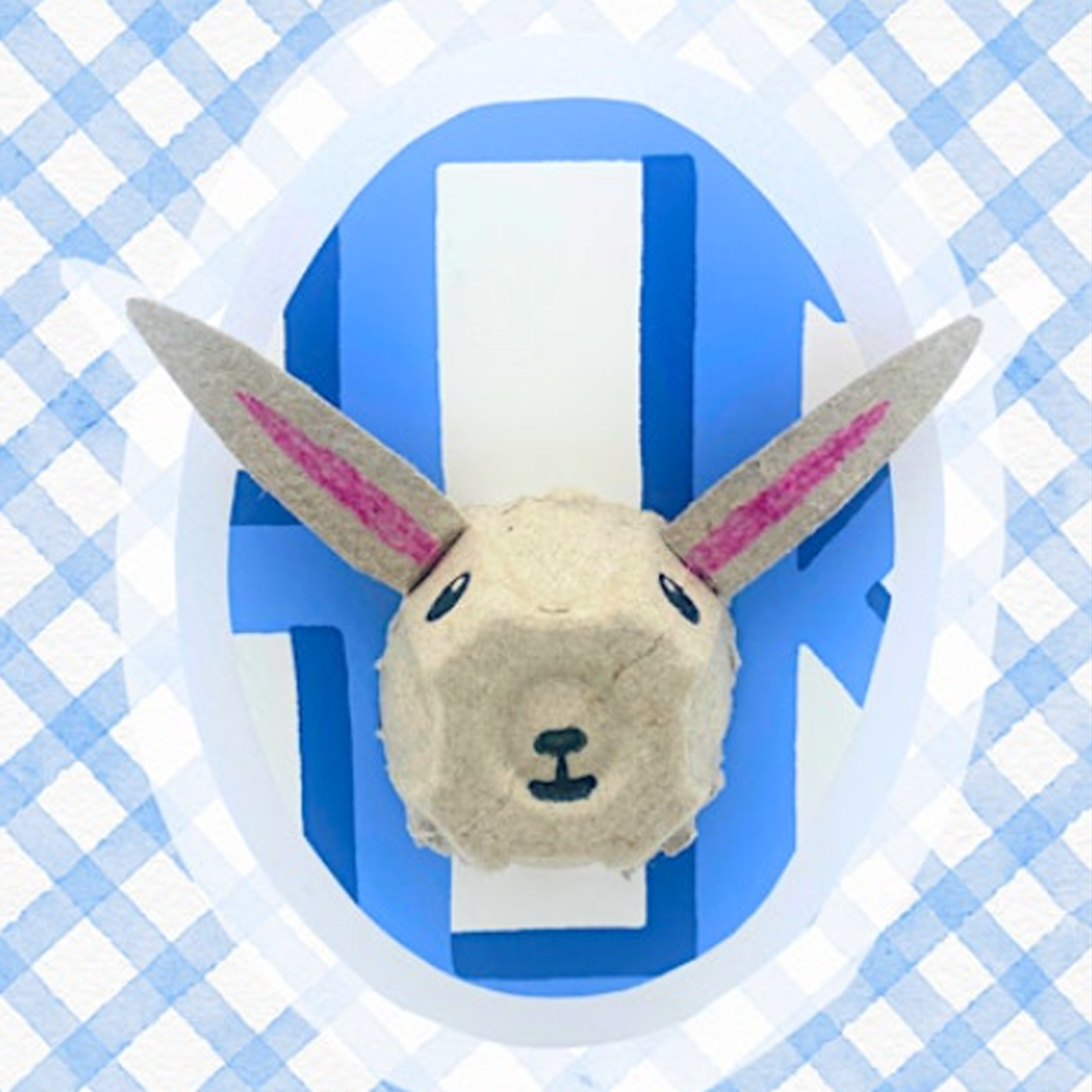 Make &amp; Take Egg Carton Critters