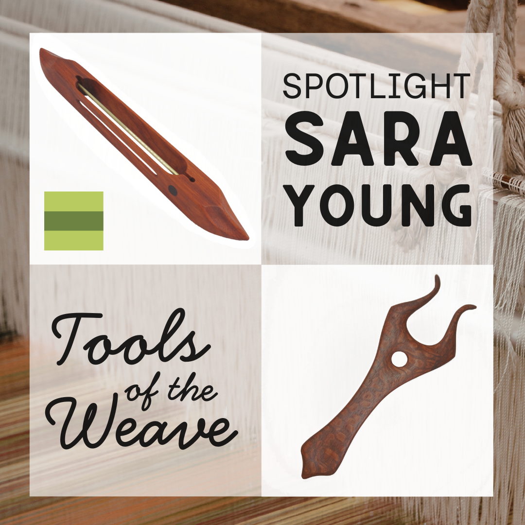 SPOTLIGHT Reception: Sara Young
