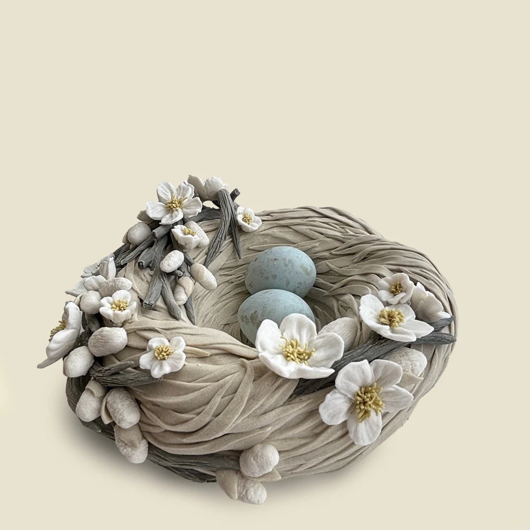 🪺 Holiday Weekend Hours 

Spring is in the air, and we&rsquo;re taking a moment to pause and celebrate! Please note: Alberta Craft Gallery + Shop in both Edmonton and Calgary will be closed on Friday, April 3, 2026, for the long weekend. We&rsquo;ll