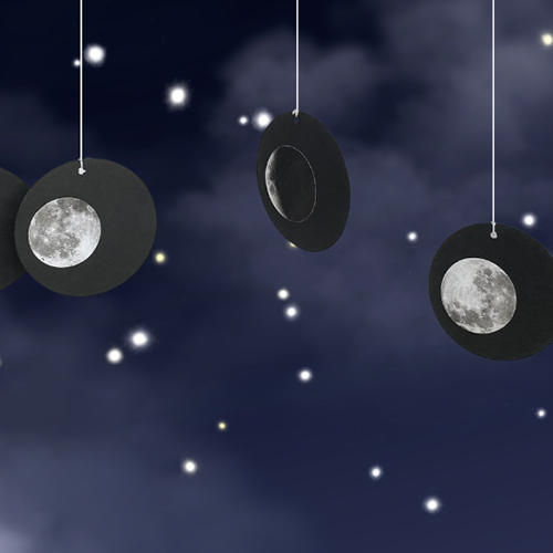 Make &amp; Take: Moon Mobile