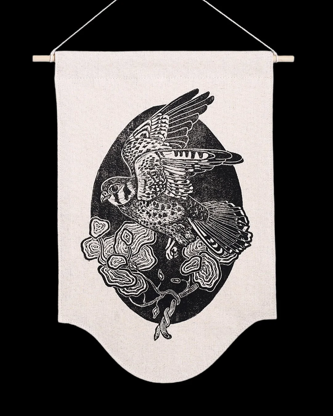 Check out the works of one of our new 2025 artists work, Natalie Ley! These linocut wall-hanging pieces are perfect for gallery style walls, vignettes of work, or have one stand alone as a focal point on your wall

Natalie loves that printmaking is a