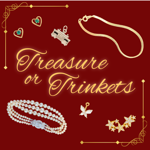 Treasure or Trinkets 2 